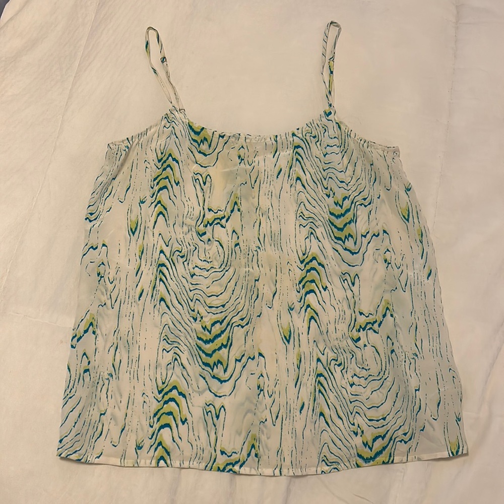 Equipment Silk Camisole